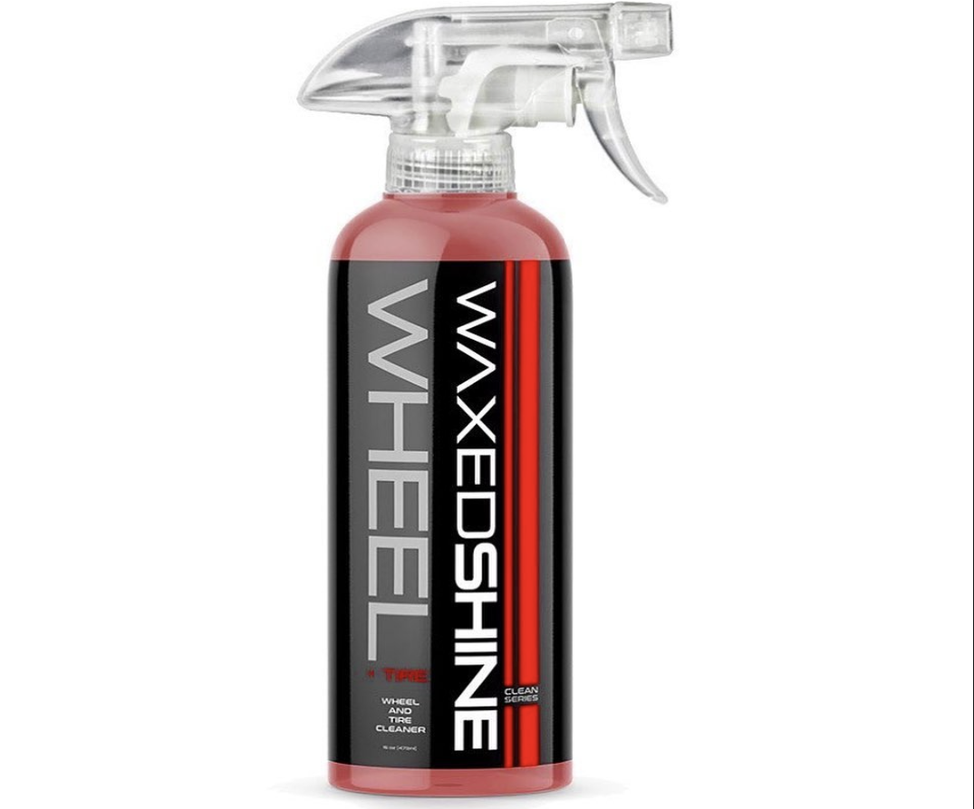WHEEL +TIRE | NON ACID CLEANER