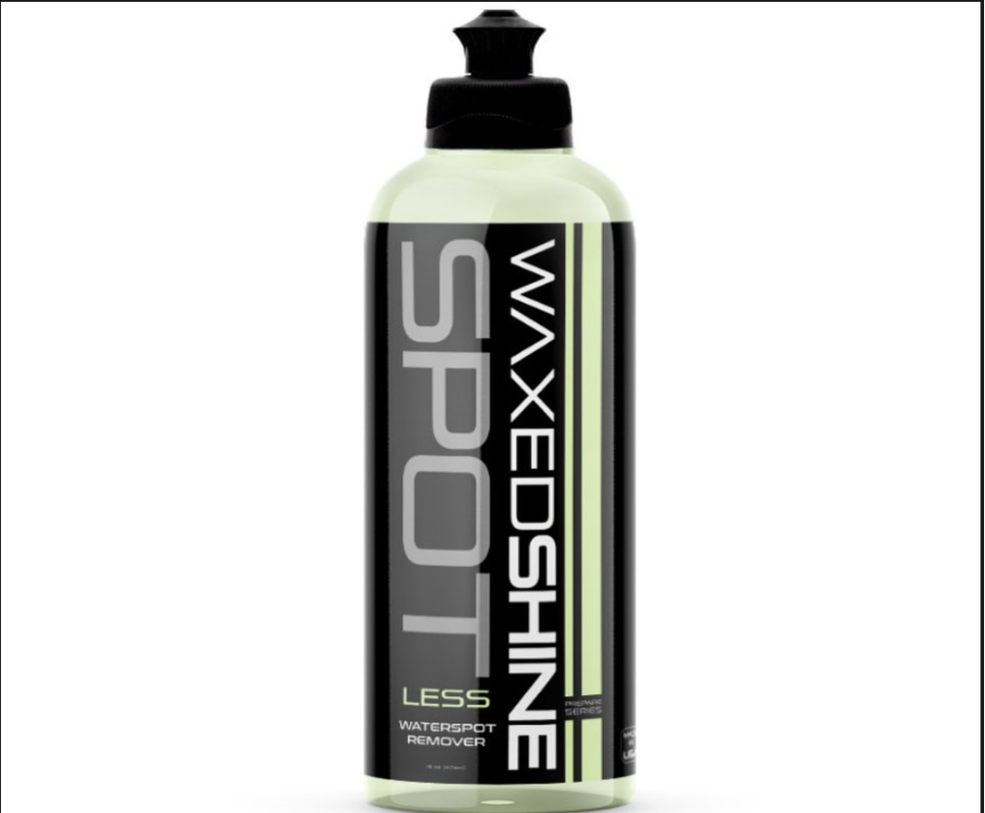 WAXEDSHINE SPOTLESS