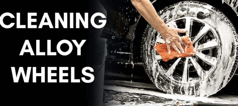 The Detailers Guide To Cleaning Alloy Wheels