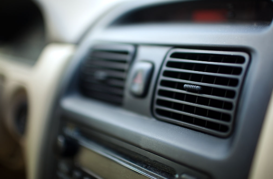 interior detailing