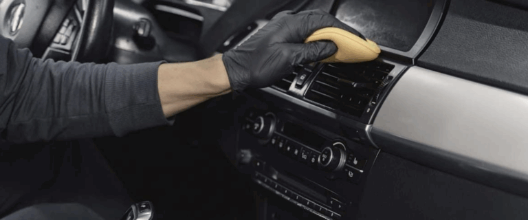 interior detailing