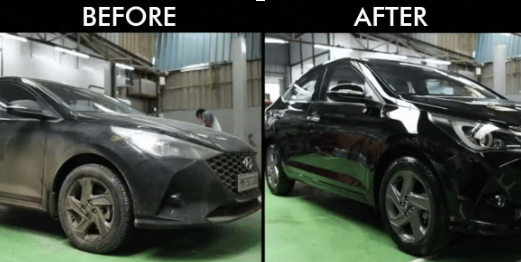 car detailing