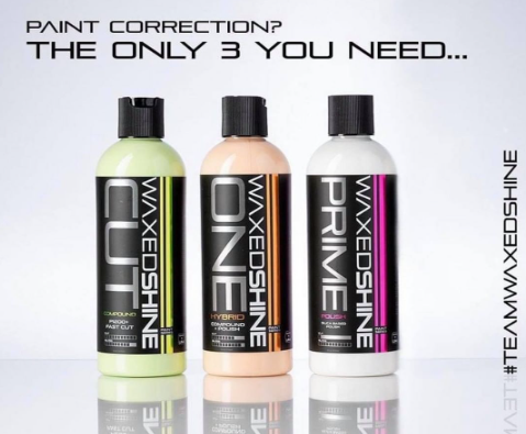 Paint Correction