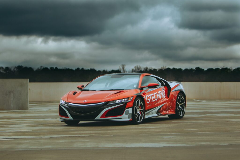 car